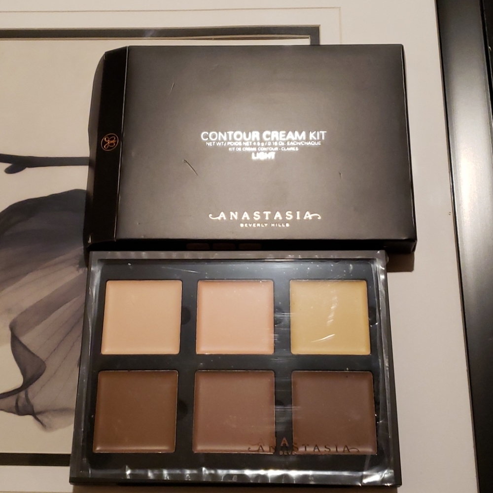 Anastasia Contour Kit